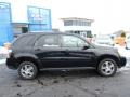 2009 Black Chevrolet Equinox LT  photo #2