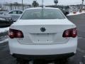 Candy White - Jetta SE Sedan Photo No. 4
