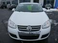 Candy White - Jetta SE Sedan Photo No. 8
