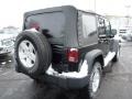 Black - Wrangler Unlimited X 4x4 Photo No. 3