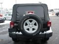 Black - Wrangler Unlimited X 4x4 Photo No. 4