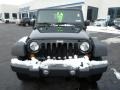 Black - Wrangler Unlimited X 4x4 Photo No. 8