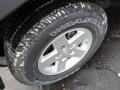 Black - Wrangler Unlimited X 4x4 Photo No. 9