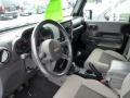 Black - Wrangler Unlimited X 4x4 Photo No. 15