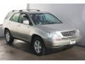 2001 Millennium Silver Metallic Lexus RX 300  photo #6