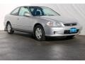 Vogue Silver Metallic - Civic EX Coupe Photo No. 1