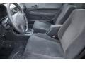 Vogue Silver Metallic - Civic EX Coupe Photo No. 3