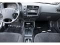 Vogue Silver Metallic - Civic EX Coupe Photo No. 5