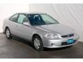 Vogue Silver Metallic - Civic EX Coupe Photo No. 6