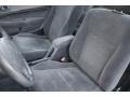 Vogue Silver Metallic - Civic EX Coupe Photo No. 15