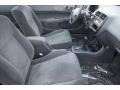 Vogue Silver Metallic - Civic EX Coupe Photo No. 16