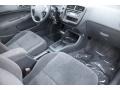 Vogue Silver Metallic - Civic EX Coupe Photo No. 17