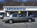 2004 Spruce Green Metallic Mercury Grand Marquis LS  photo #1