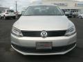 White Gold Metallic - Jetta TDI Sedan Photo No. 6