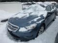 Steel Blue Metallic - Taurus SEL Photo No. 2