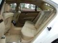 Cashmere/Savanna Rear Seat Photo for 2013 Mercedes-Benz S #75337330