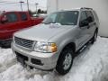 2004 Silver Birch Metallic Ford Explorer XLT 4x4  photo #3