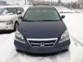 2005 Midnight Blue Pearl Honda Odyssey EX-L  photo #2