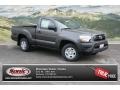 Magnetic Gray Metallic - Tacoma Regular Cab Photo No. 1