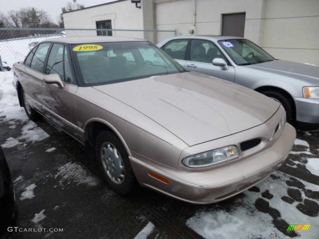 1998 Eighty-Eight  - Light Beige Metallic / Beige photo #1