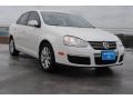 Candy White - Jetta SE Sedan Photo No. 1