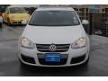 Candy White - Jetta SE Sedan Photo No. 2