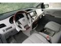 2013 Silver Sky Metallic Toyota Sienna Limited AWD  photo #5