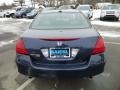 2007 Royal Blue Pearl Honda Accord EX-L V6 Sedan  photo #6