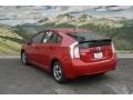 Barcelona Red Metallic - Prius Two Hybrid Photo No. 2