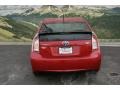 Barcelona Red Metallic - Prius Two Hybrid Photo No. 4