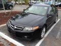 Nighthawk Black Pearl - TSX Sedan Photo No. 1