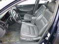 2007 Royal Blue Pearl Honda Accord EX-L V6 Sedan  photo #16