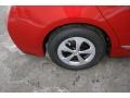 Barcelona Red Metallic - Prius Two Hybrid Photo No. 9