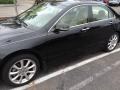Nighthawk Black Pearl - TSX Sedan Photo No. 2