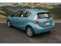 2012 Summer Rain Metallic Toyota Prius c Hybrid Four  photo #2