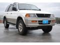 Alpine White 1999 Mitsubishi Montero Sport XLS