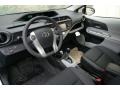 2012 Summer Rain Metallic Toyota Prius c Hybrid Four  photo #5