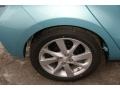 2012 Summer Rain Metallic Toyota Prius c Hybrid Four  photo #9