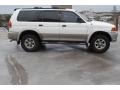 1999 Alpine White Mitsubishi Montero Sport XLS  photo #11