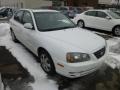 Nordic White - Elantra GLS Sedan Photo No. 1