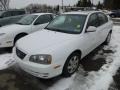 Nordic White - Elantra GLS Sedan Photo No. 3