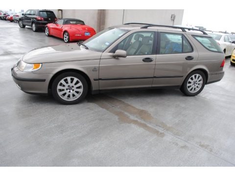 2003 Saab 9-5 Linear Sport Wagon Data, Info and Specs