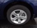 2013 Blue Topaz Metallic Chevrolet Malibu LS  photo #17