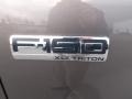 2005 Dark Shadow Grey Metallic Ford F150 XLT SuperCrew 4x4  photo #9