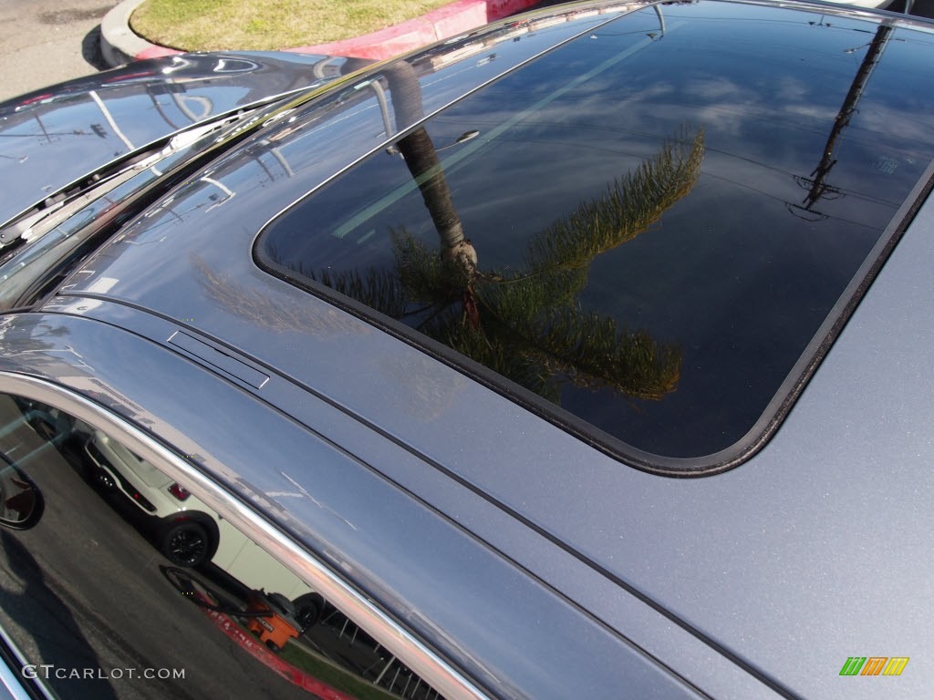 2010 3 Series 328i Coupe - Space Gray Metallic / Black photo #12