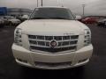 2013 White Diamond Tricoat Cadillac Escalade ESV Platinum AWD  photo #2