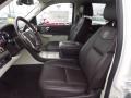Front Seat of 2013 Escalade ESV Platinum AWD