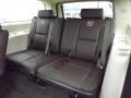Rear Seat of 2013 Escalade ESV Platinum AWD
