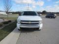 2008 Summit White Chevrolet Silverado 1500 LT Extended Cab 4x4  photo #3