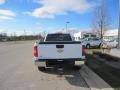 2008 Summit White Chevrolet Silverado 1500 LT Extended Cab 4x4  photo #4